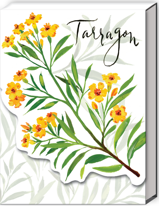 Notepad by MODA  "Tarragon"