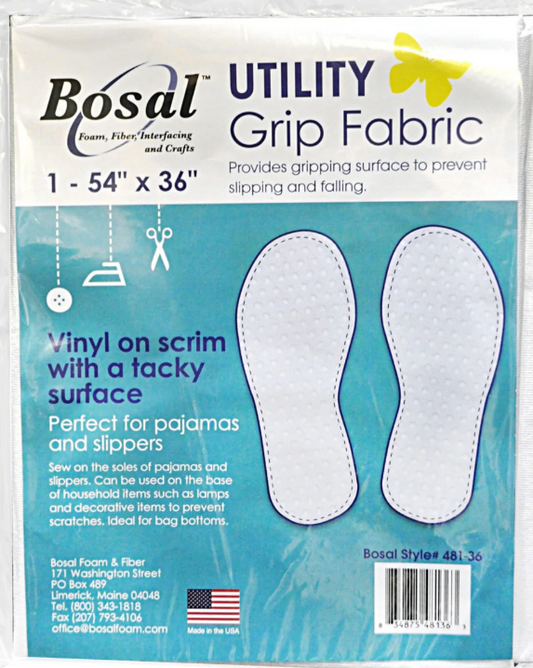 Bosal - Utility Grip Fabric 54" x 36"