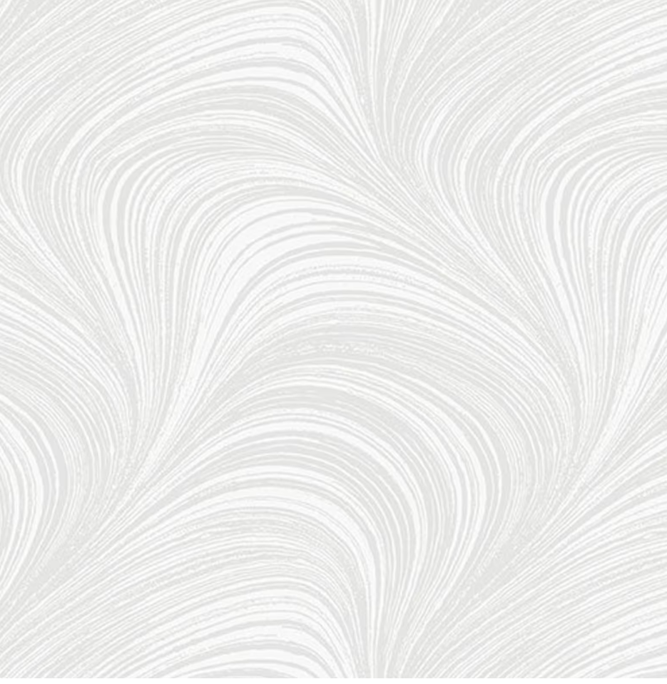 Wave Texture - Light Grey 2966-13 by Benartex