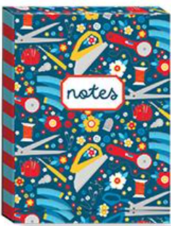 Notepad by MODA "Notes"