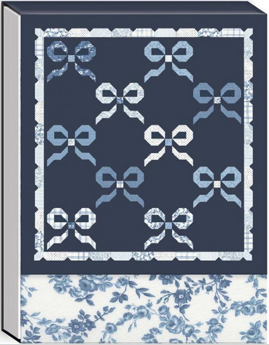 Notepad by MODA - Nantucket Bow Blocks