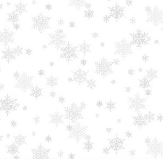 Snowfall 05445 by P & B Textiles