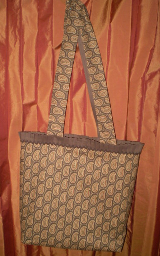 Classy 10-Pocket Tote by Bill Locke Designs