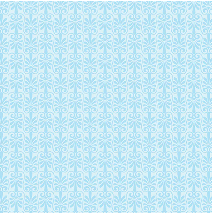 Something to Crow About - Tonal Farm Scroll Sky 16085-50 by Benartex