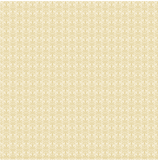 Something to Crow About - Tonal Farm Scroll Natural 16085-70 by Benartex