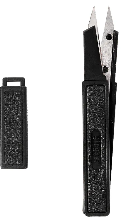 Gingher Featherweight Thread Snips 3 1/2" with Cover