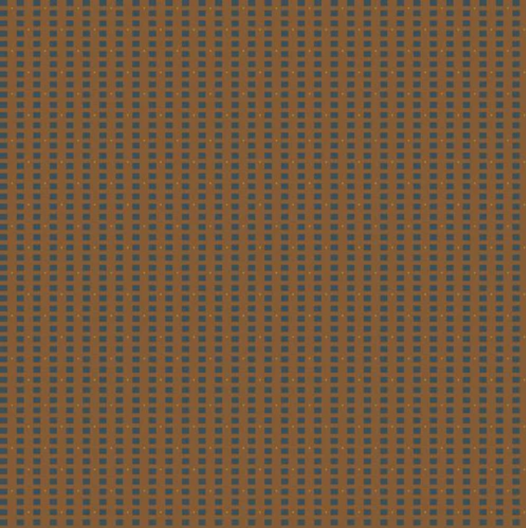 Cross the Lines - Bars Brown R21-22 by Marcus Fabrics