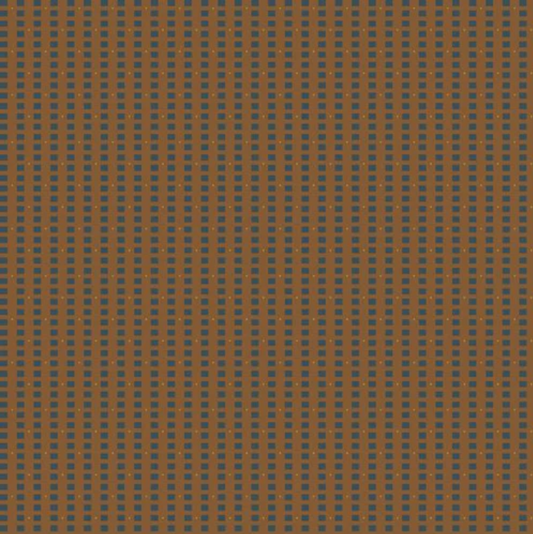 Cross the Lines - Bars Brown R21-22 by Marcus Fabrics