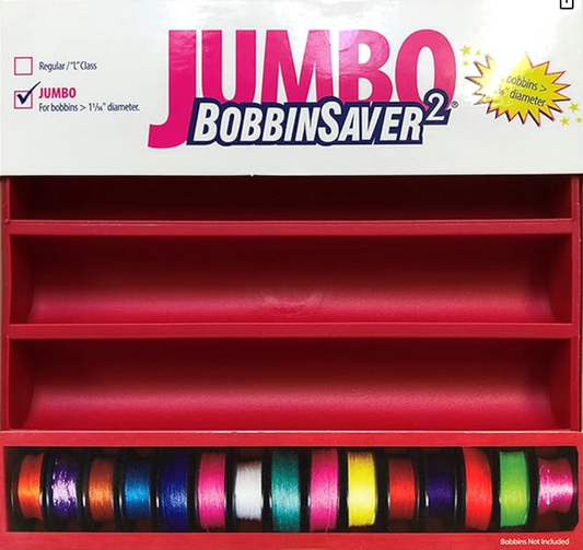 Grabbit Bobbin Saver 2 Jumbo
