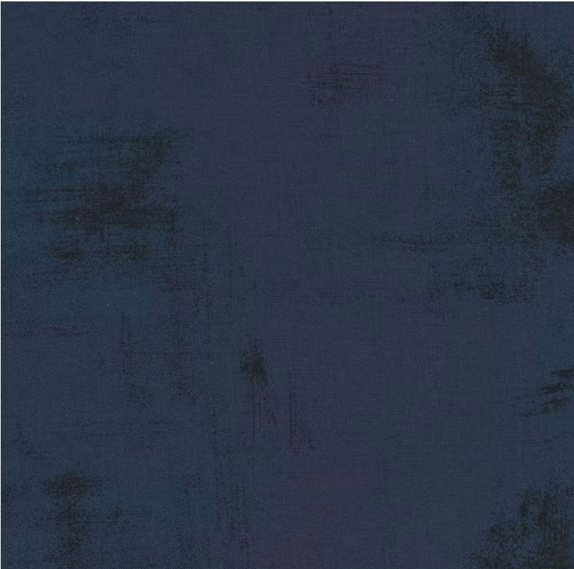 Grunge - Blue Graphite 30150 505 by Moda