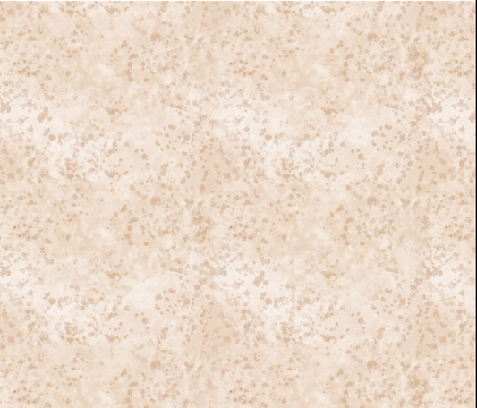 All New England Shop Hop Fabric 2025 PRESALE - Blenders - Stipple Texture Neutral 15129-70 by Benartex