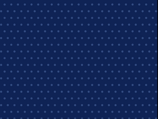 All New England Shop Hop Fabric 2025 PRESALE - Blenders - Dots Navy 15125-58 by Benartex