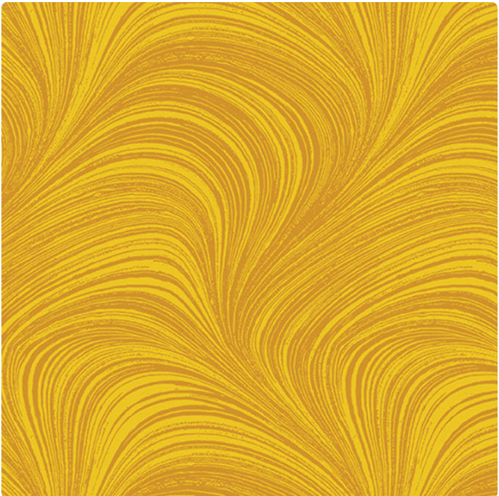 Wave Texture - Sun 2966-31 by Benartex