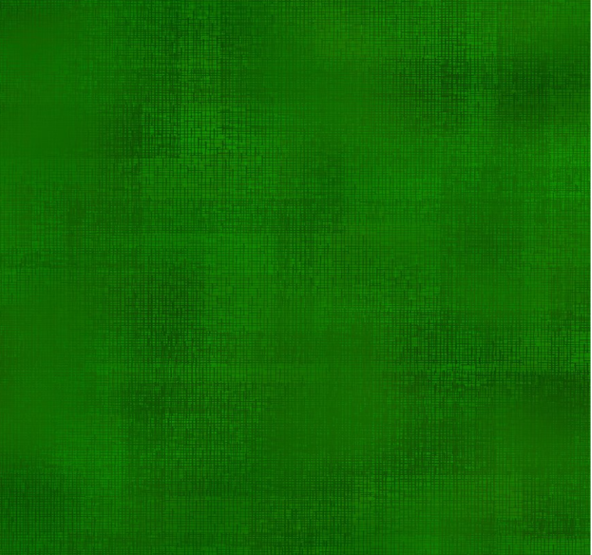 Interwoven - 1WVN15-Dark Green by Jason Yenter for In the Beginning Fabrics