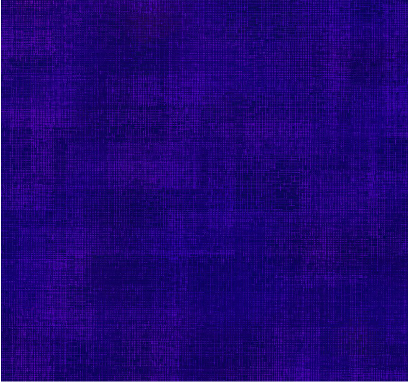 Interwoven - 1WVN28-Blueberry by Jason Yenter for In the Beginning Fabrics