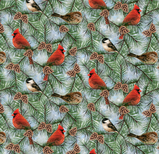 Believe - Birds 1873-11 by Henry Glass & Co. Inc.