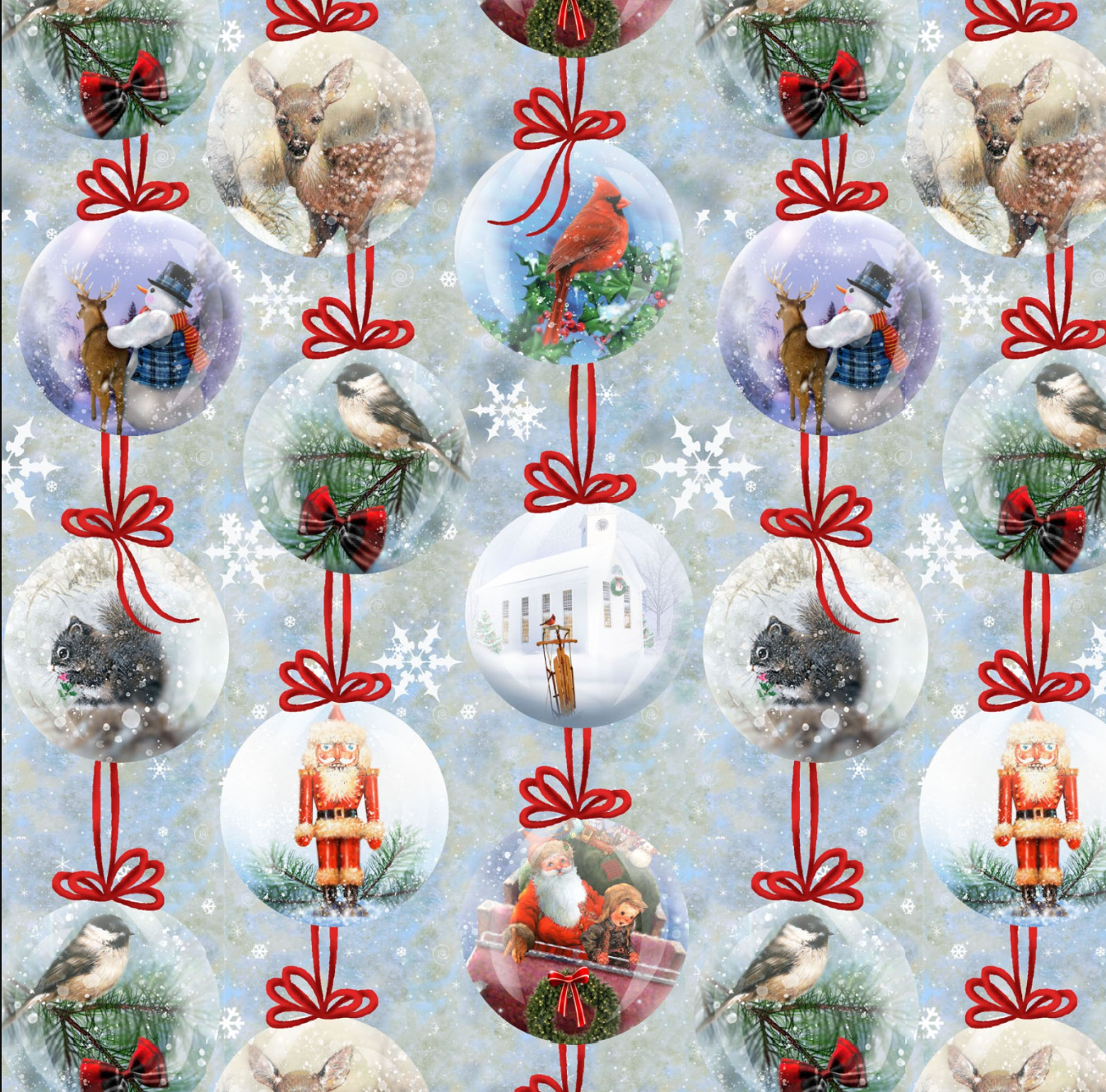 Believe - Ornaments 1879-17 by Henry Glass & Co. Inc.