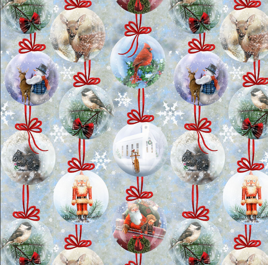 Believe - Ornaments 1879-17 by Henry Glass & Co. Inc.