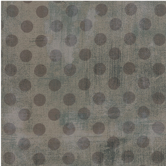 108"  Grunge Hits the Spot - Gray 11131 33 by Moda
