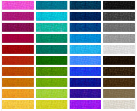 Interwoven - Pkg of 40 - 5" Squares by Jason Yenter for In the Beginning Fabrics