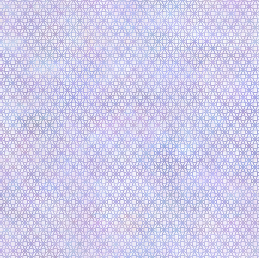 Allure - Purple Lattice 8ALR-3 by Jason Yenter for In the Beginning Fabrics