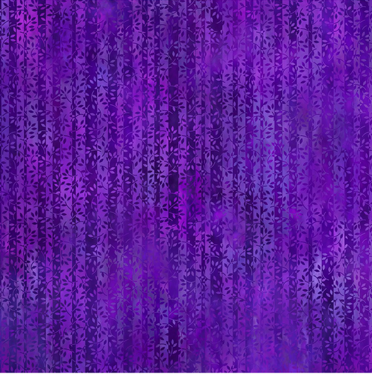 Allure - Purple Stripe 9ALR-3 by Jason Yenter for In the Beginning Fabrics