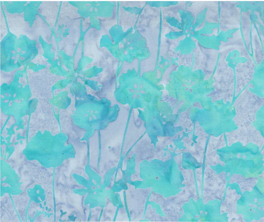 Breeze - Orchards Periwinkle 2637QX by Anthology Fabrics