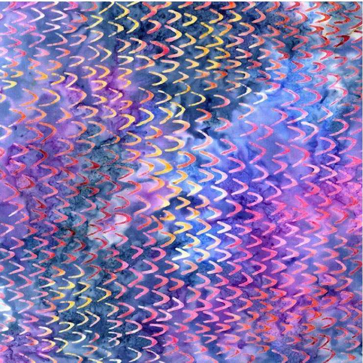 Tonga Batiks - Arrowheads Jam B3704 by Timeless Treasures