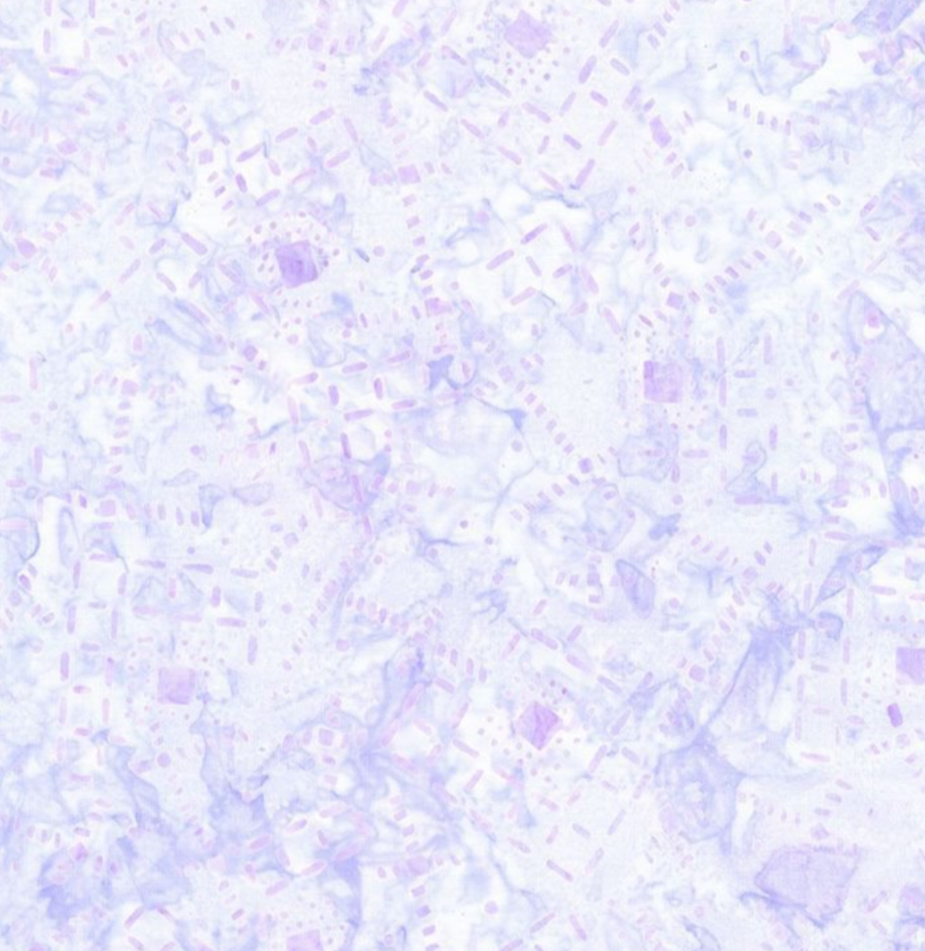 Tonga Batiks - Geo Lines & Dots Wisteria B1503 by Timeless Treasures