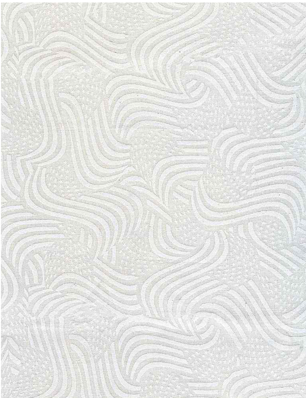 White on White - Swirled Packed American Flags C8634 by Timeless Treasures