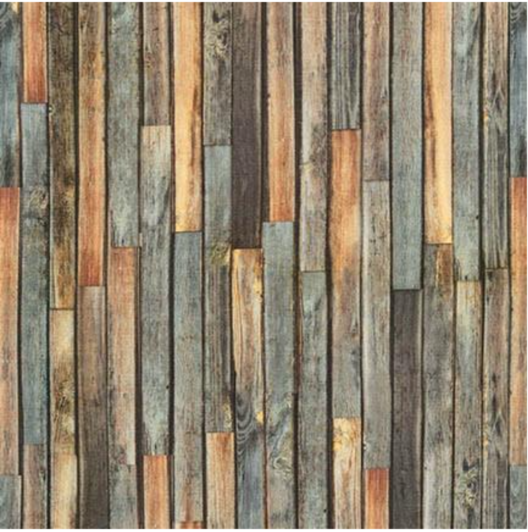 Surfaces Washburn Country - Brown AWHD-18235-276 by Robert Kaufman