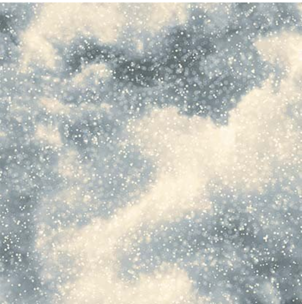 Into the Nature - Moody Sky DCX10242-Blue-D by Michael Miller