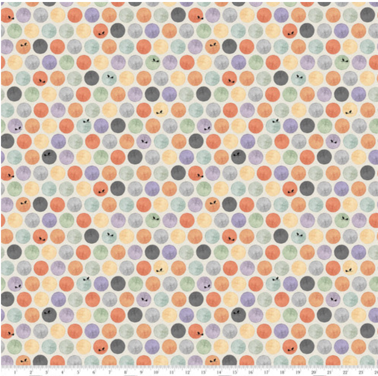 Tonight We Fly - Funny Girl 8334-40 Citrus by Studio E Fabrics
