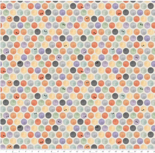 Tonight We Fly - Funny Girl 8334-40 Citrus by Studio E Fabrics