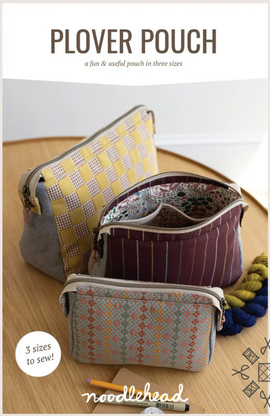 Plover Pouch by Noodlehead