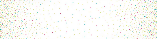 Best Ombre - Confetti Metallic Multi #1 10807 333M by Moda