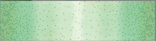 Best Ombre - Confetti Metallic Mint #1 - 10807 210M by Moda