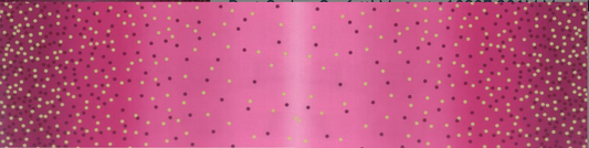 Best Ombre - Confetti Metallic Magenta #1 - 10807 201M by Moda