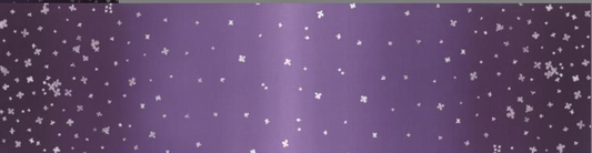 Ombre Bloom - Aubergine 10870 224 #1 by Moda