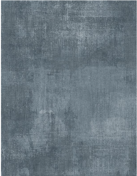 108" Dry Brush - Denim 1055-7213-404 by Wilmington Prints