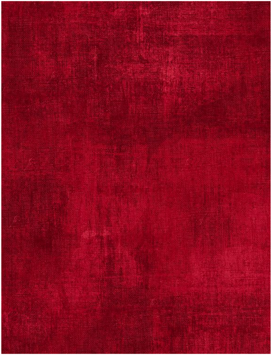 108" Dry Brush - Red 1055-7213-399 by Wilmington Prints