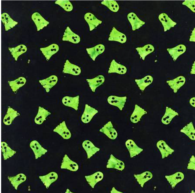 Tonga Batiks - Goblin Ghost B2795 by Timeless Treasures