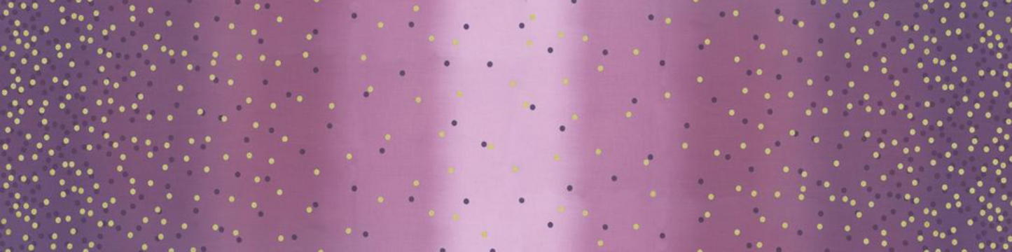 Best Ombre - Confetti Metallic Mauve #1 - 10807 319M by Moda