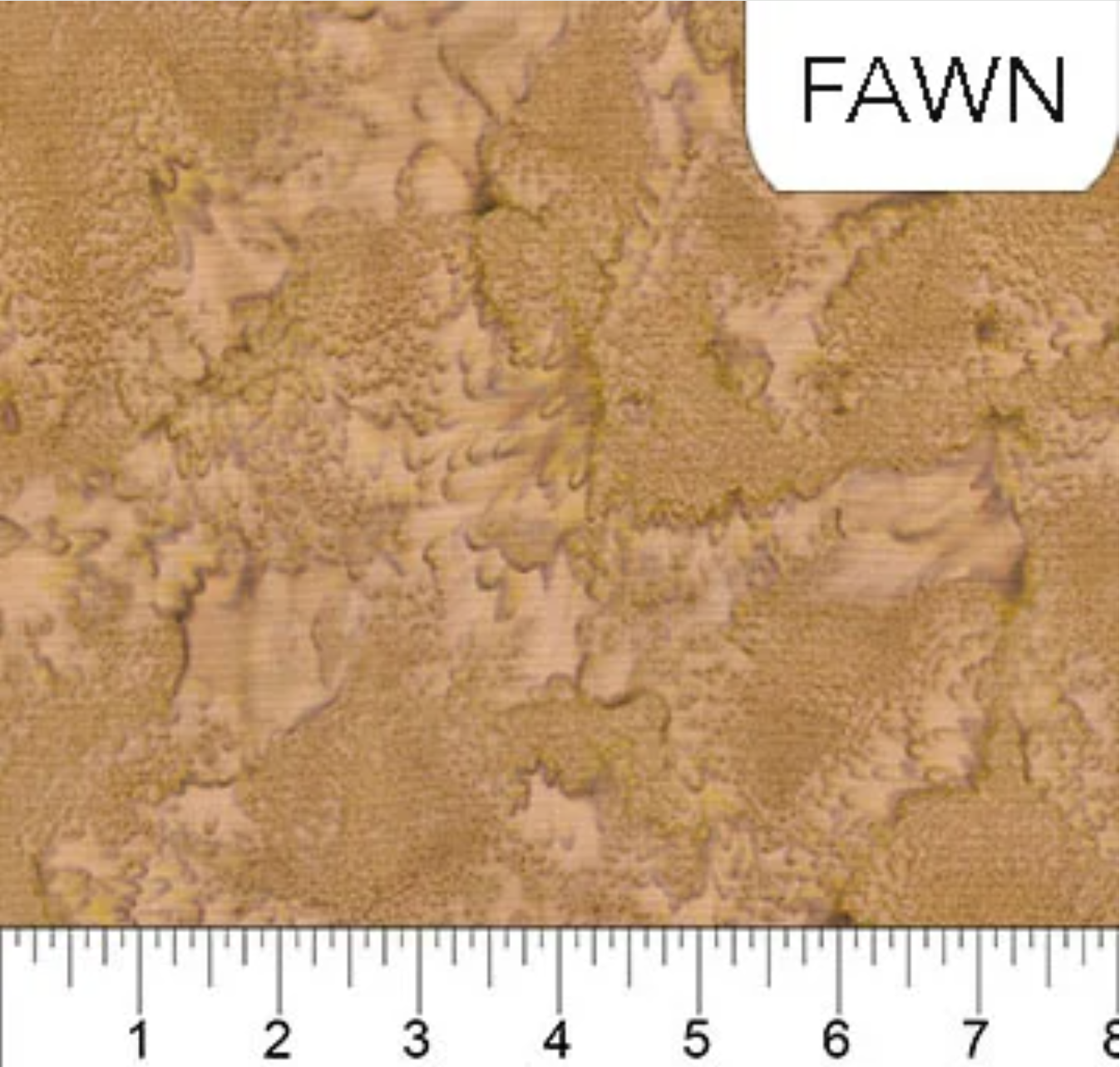 Banyan Shadows - Fawn 81300-350 by Banyan Batiks - Northcott