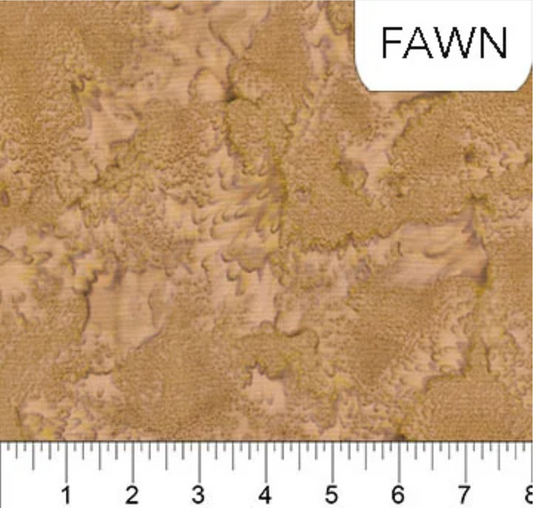 Banyan Shadows - Fawn 81300-350 by Banyan Batiks - Northcott