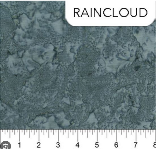 Banyan Shadows - Raincloud 81300-940 by Banyan Batiks - Northcott