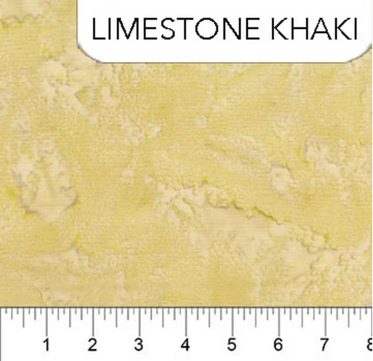 Banyan Shadows - Limestone Khaki 81300-500 by Banyan Batiks - Northcott