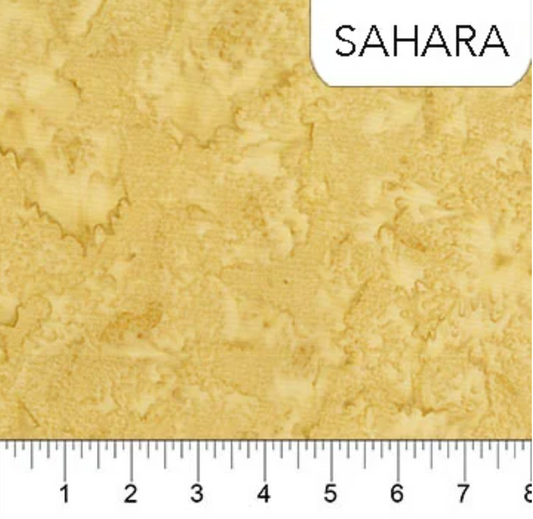 Banyan Shadows - Sahara 81300-520 by Banyan Batiks - Northcott