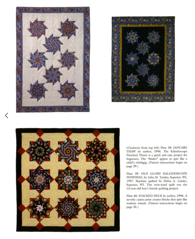 Magic Stack-n-Whack Quilts by Bethany S. Reynolds