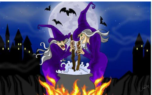 Spooktacular 2025 - October 31st - November 2nd